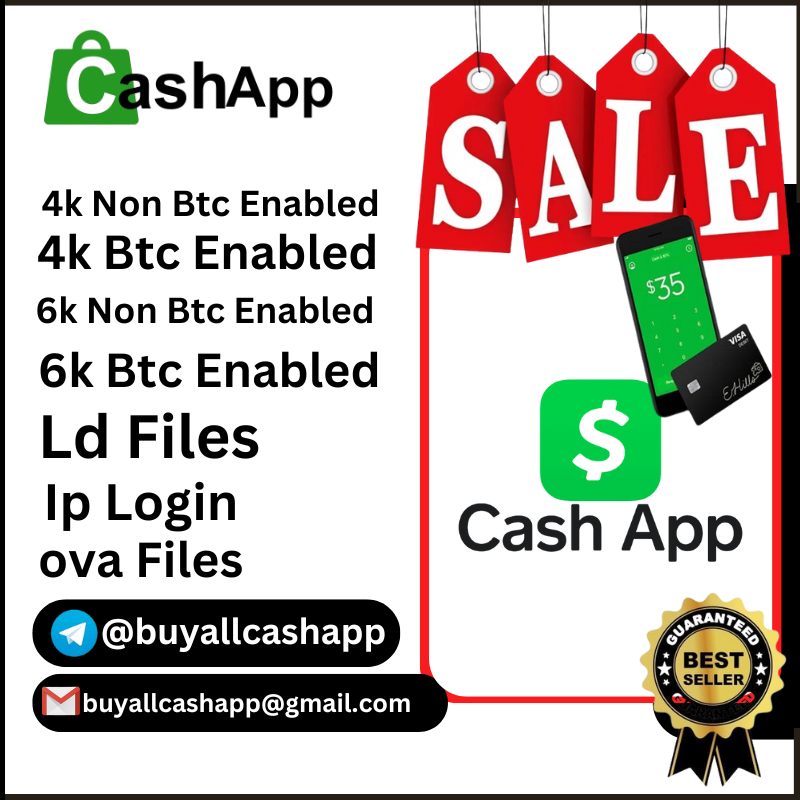 Buy Verified Cash App Accounts