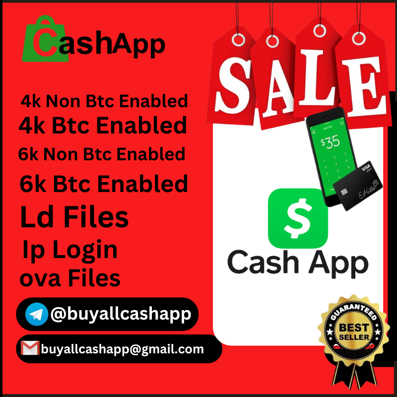 Buy Verified Cash App Account