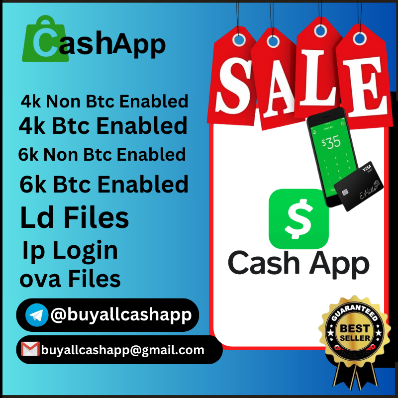 Buy Cash App Account