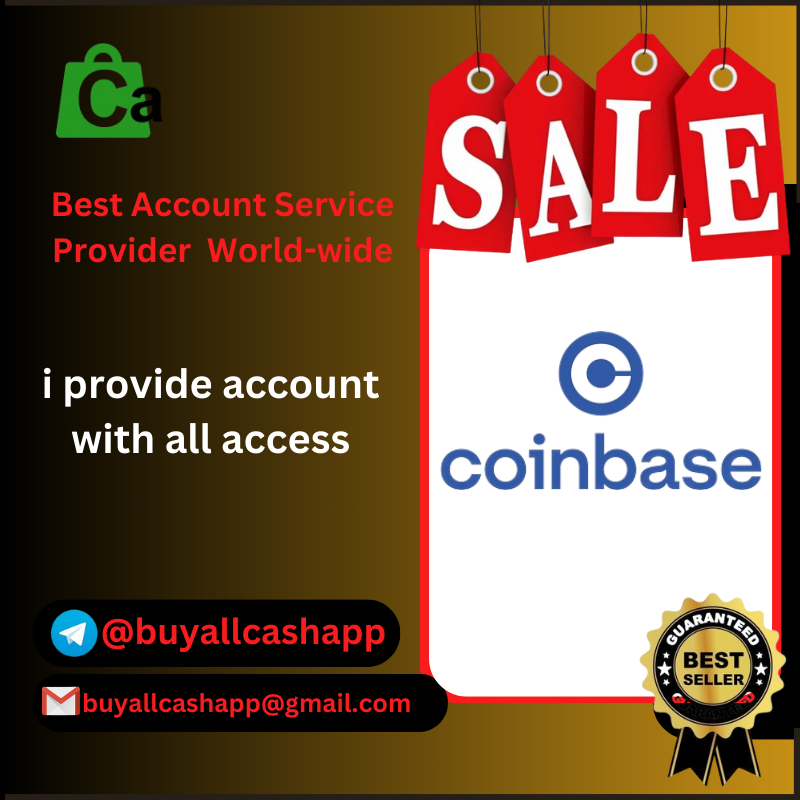 Buy Verified Coinbase Account