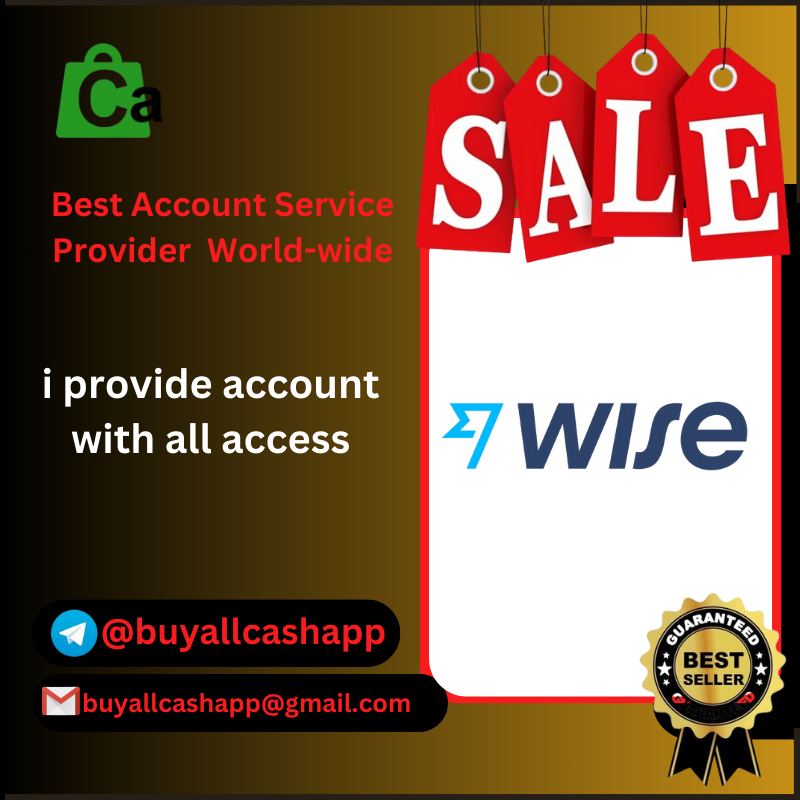 Buy Verified Wise Account